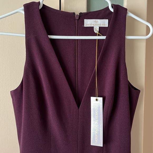 Dress The Population Carolina Dress - Picture 8 of 9